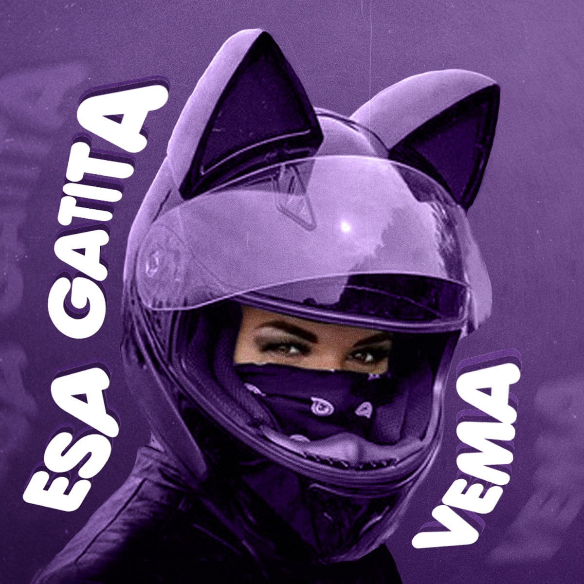Esa Gatita - Single by VEMA album cover