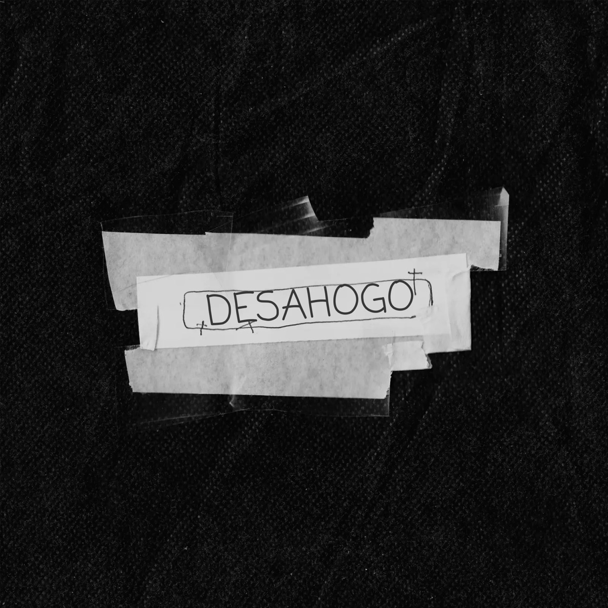 Desahogo - Single by Yo el King & Nock Ramirez album cover