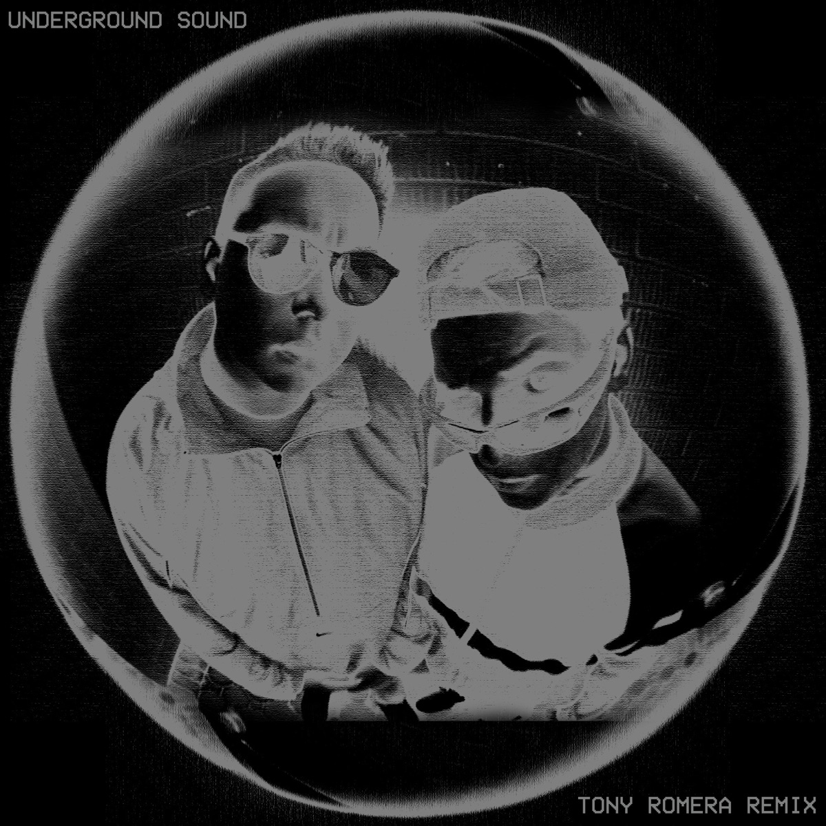 Underground Sound (Tony Romera Remix) - Single by Joey Valence & Brae & Tony Romera album cover