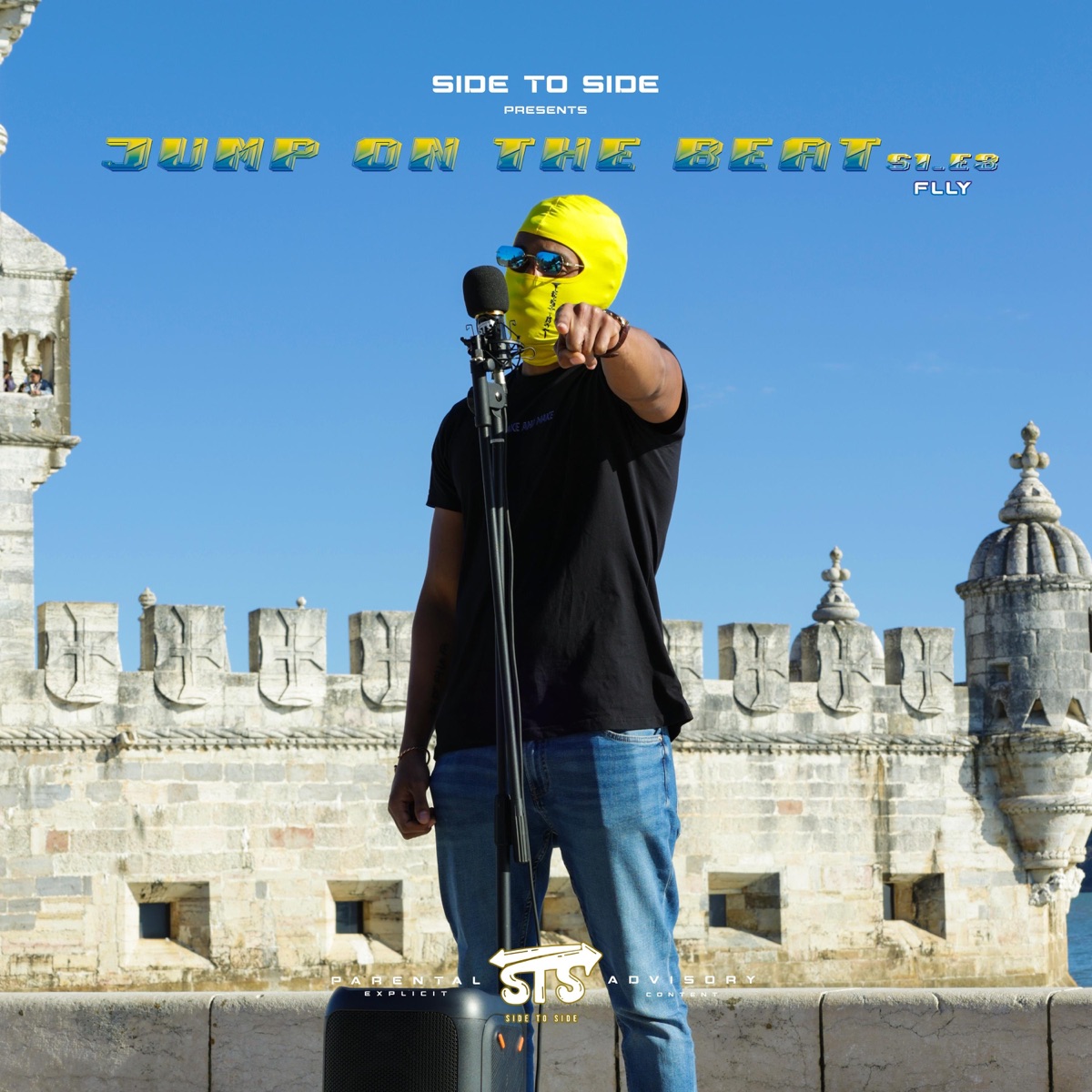 Jump On The Beat S1.E3 (feat. Flly) - Single by Side To Side album cover