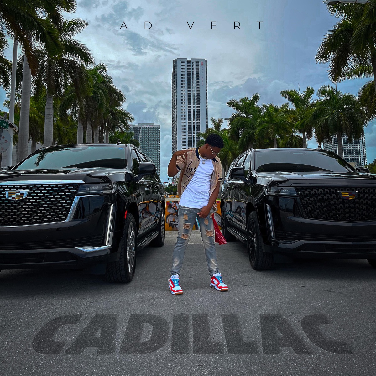 kdillac - Single by ADVERT album cover