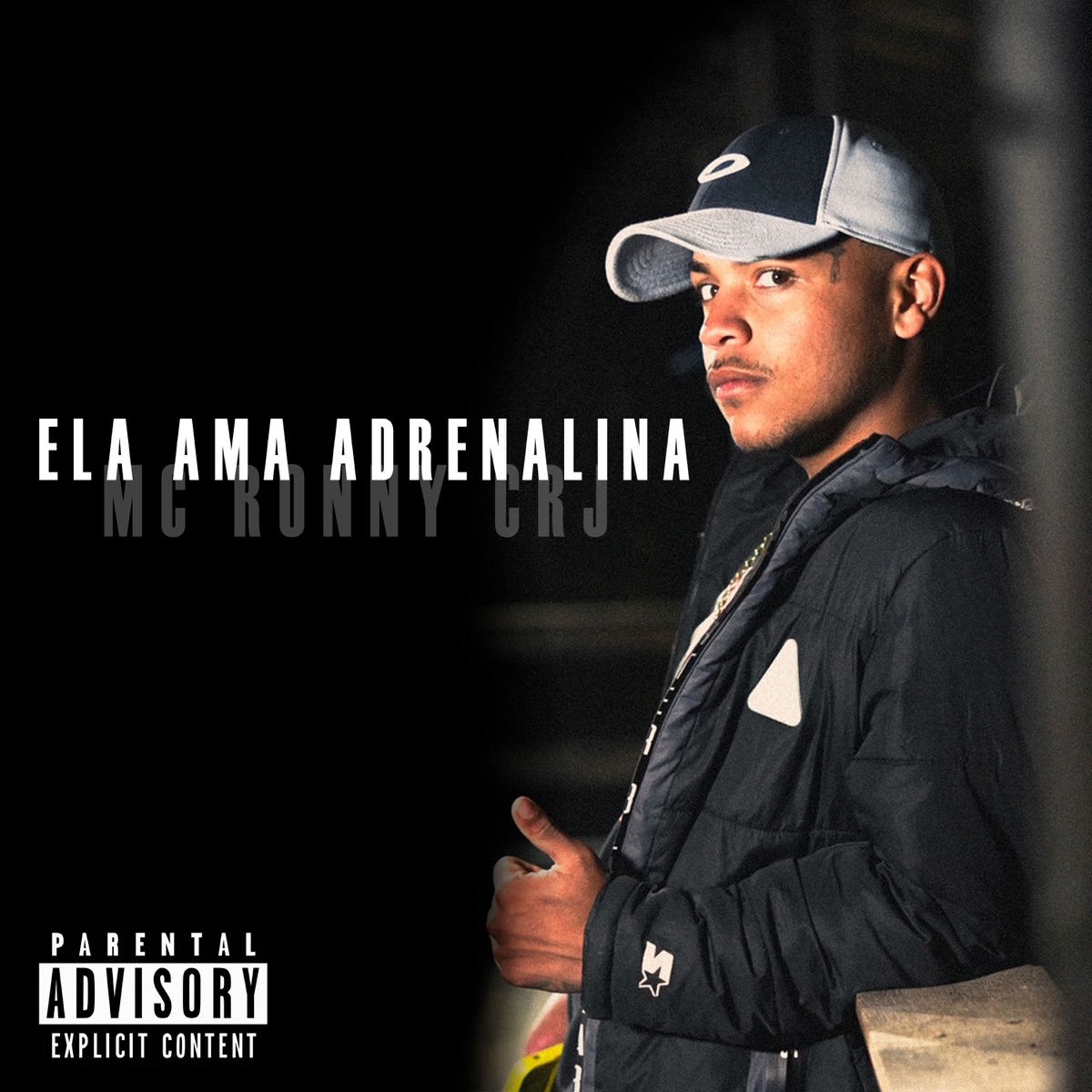 Ela Ama Adrenalina - Single by Mc Ronny CRJ & Dj Pand album cover