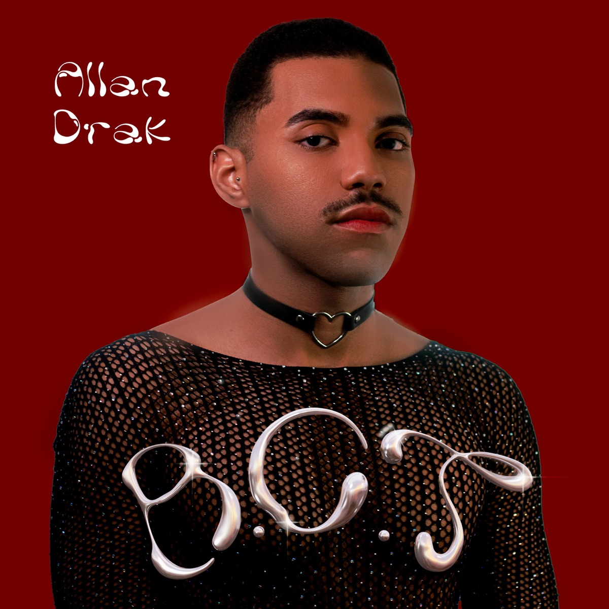 B.C.T - Single by Allan Drak album cover