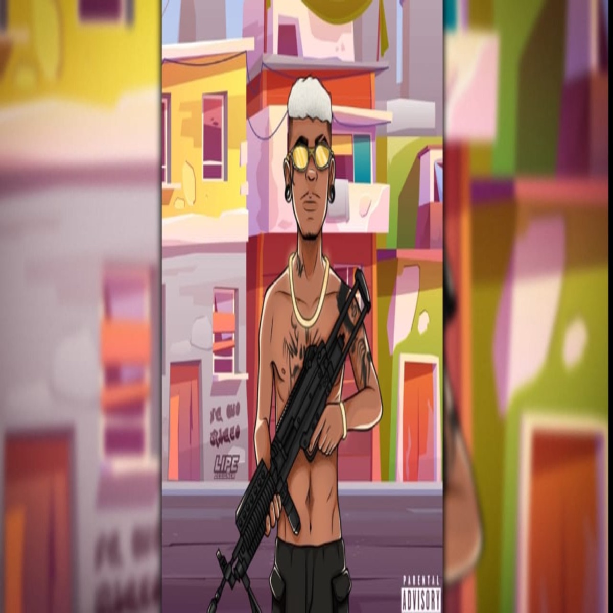Pecuária & revoada - Single by Mc Nigga Dee, DJ GADOTTI & Inovadora do funk album cover