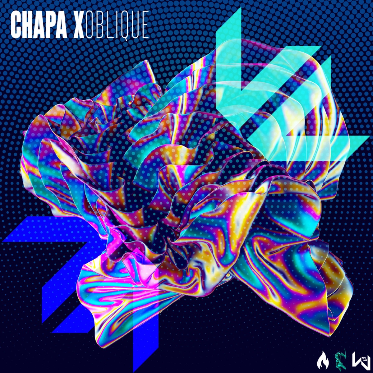 Oblique - Single by Chapa X album cover