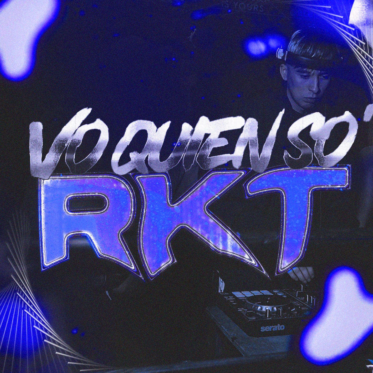 Vo Quien So' Rkt - Single by DJ BRAIAN STYLE album cover