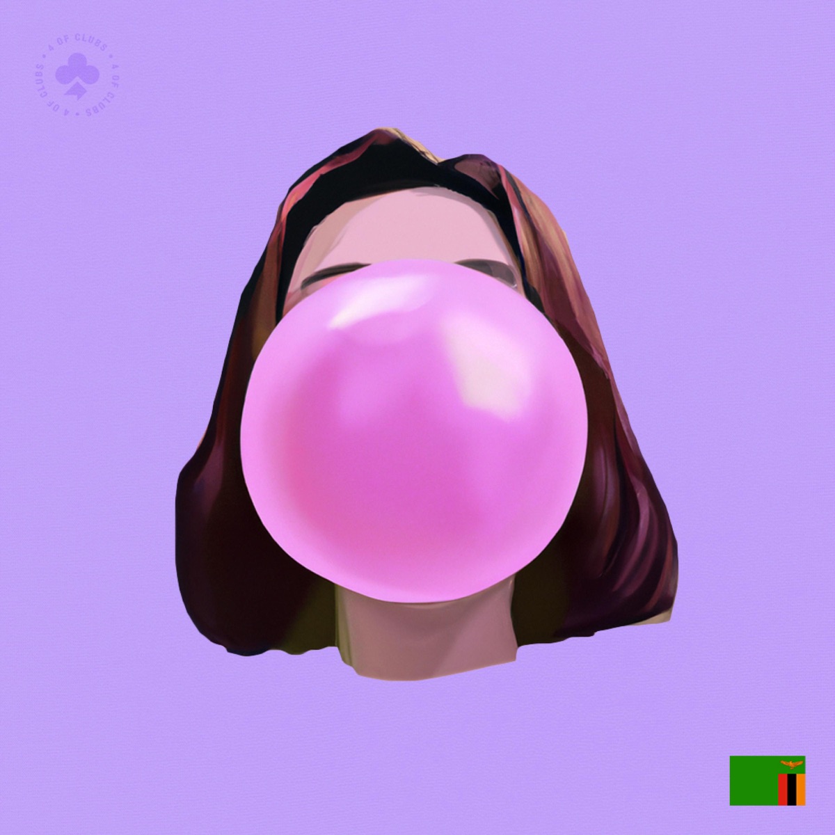 Violet - Single by Connor Price & Killa album cover
