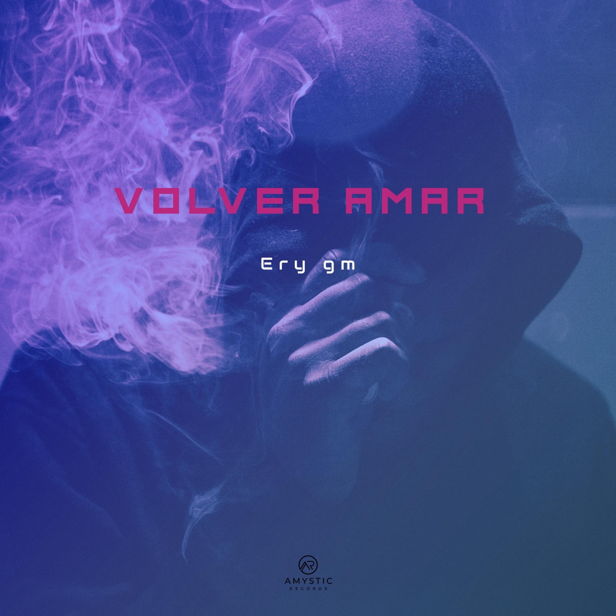 Volver Amar - Single by Ery gm album cover