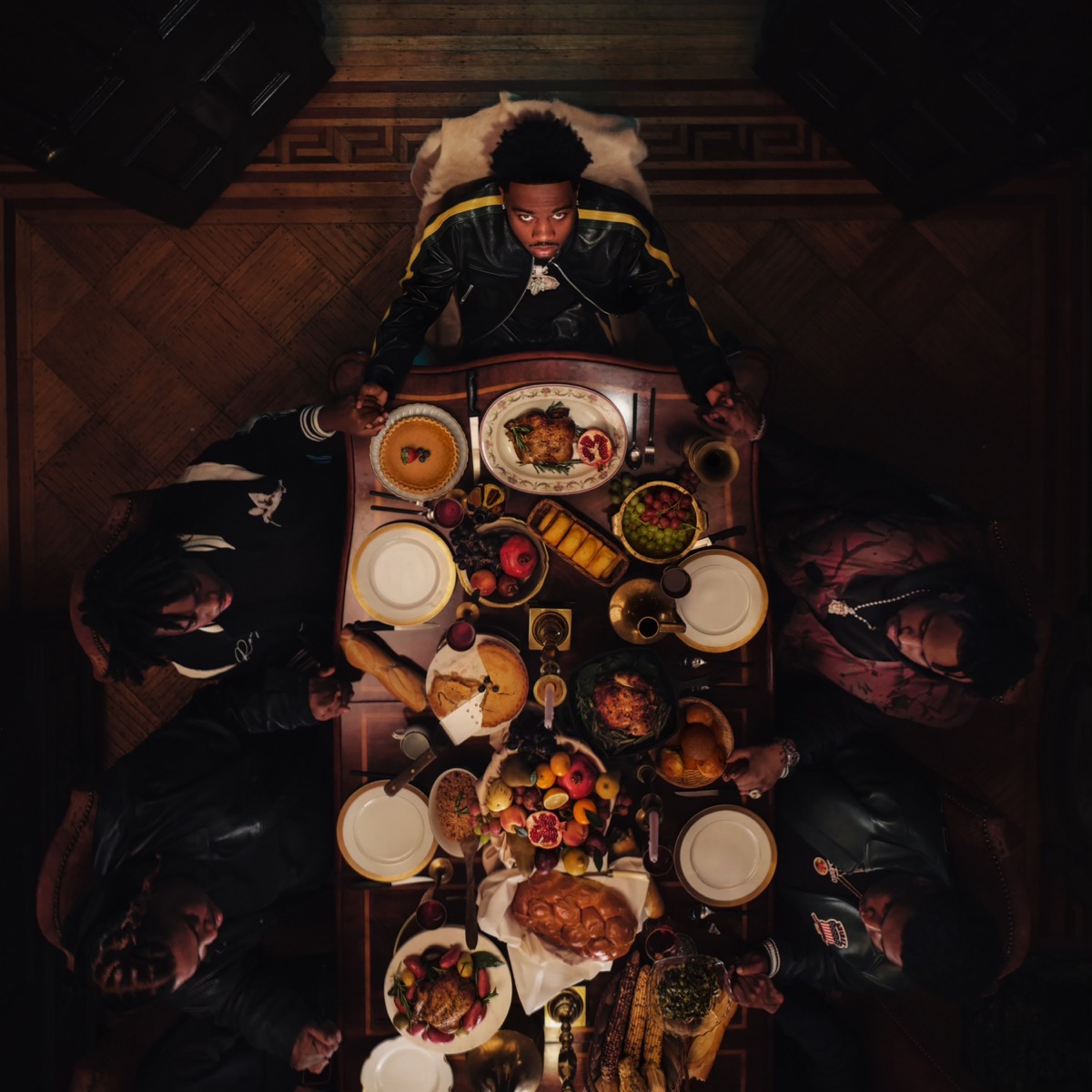 Feed Tha Streets III by Roddy Ricch album cover