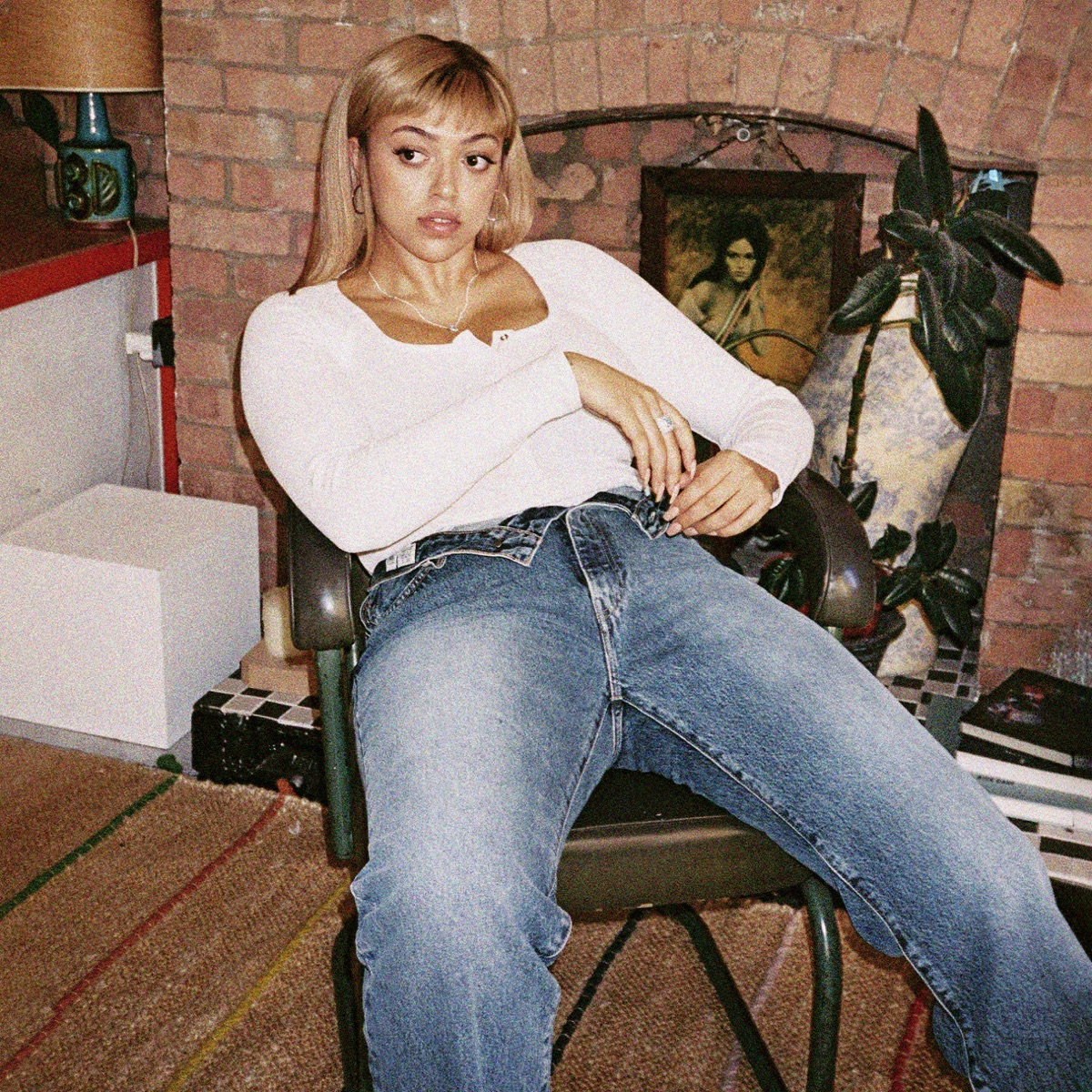 Letter To Ur Ex - EP by Mahalia album cover