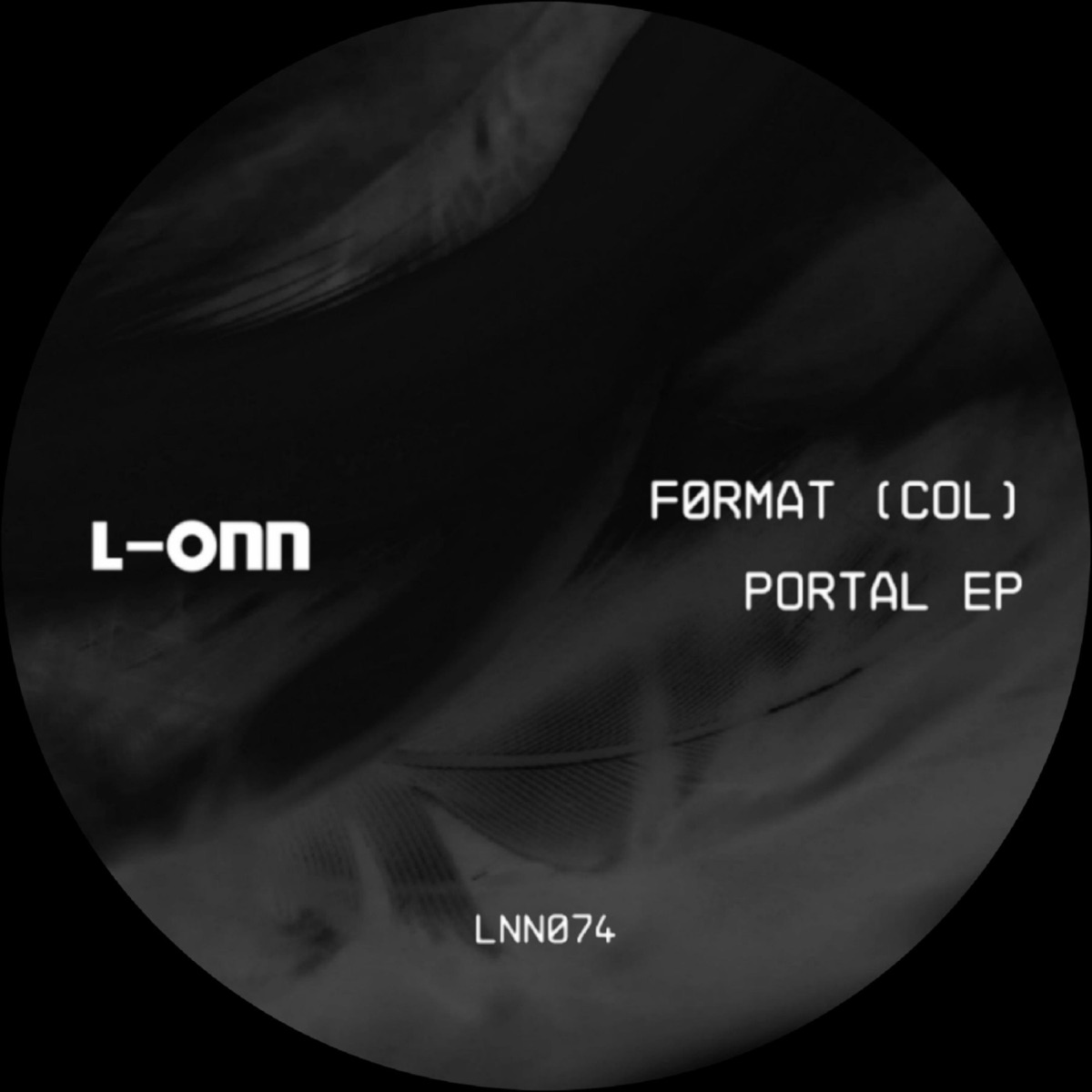 Portal EP by FØRMAT (Col) album cover