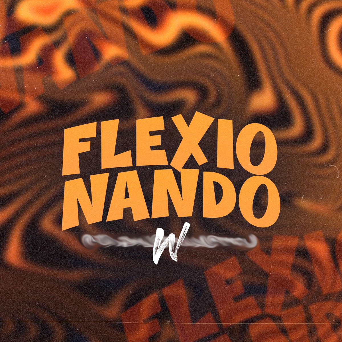 Flexionando - Single by W15 album cover