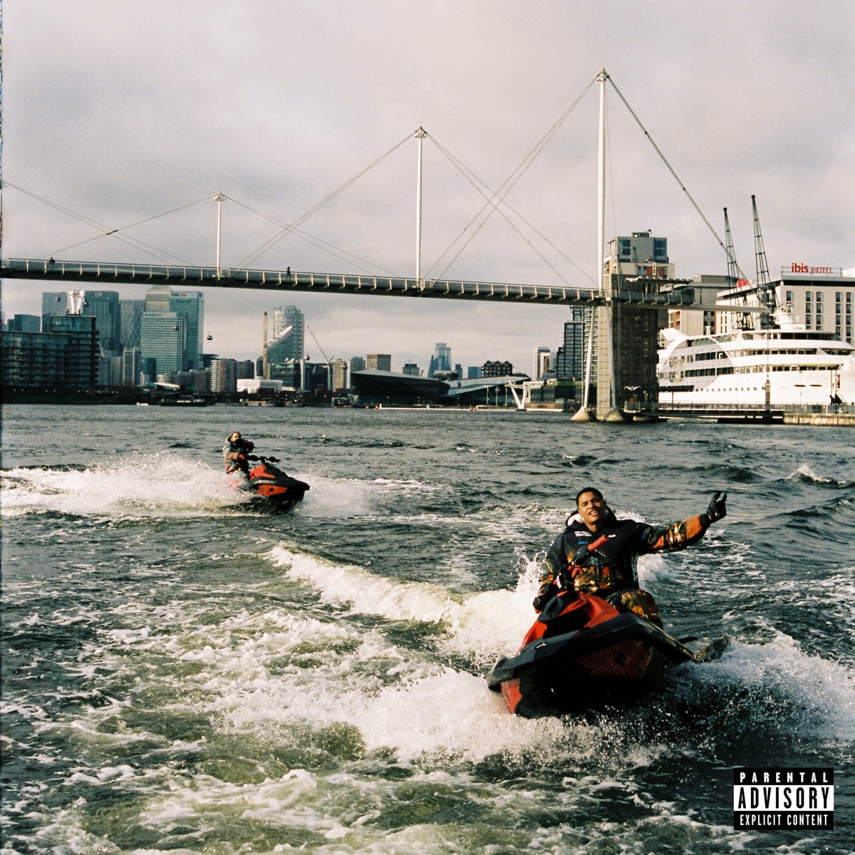 Estelle - Single by Rushy & AntsLive album cover