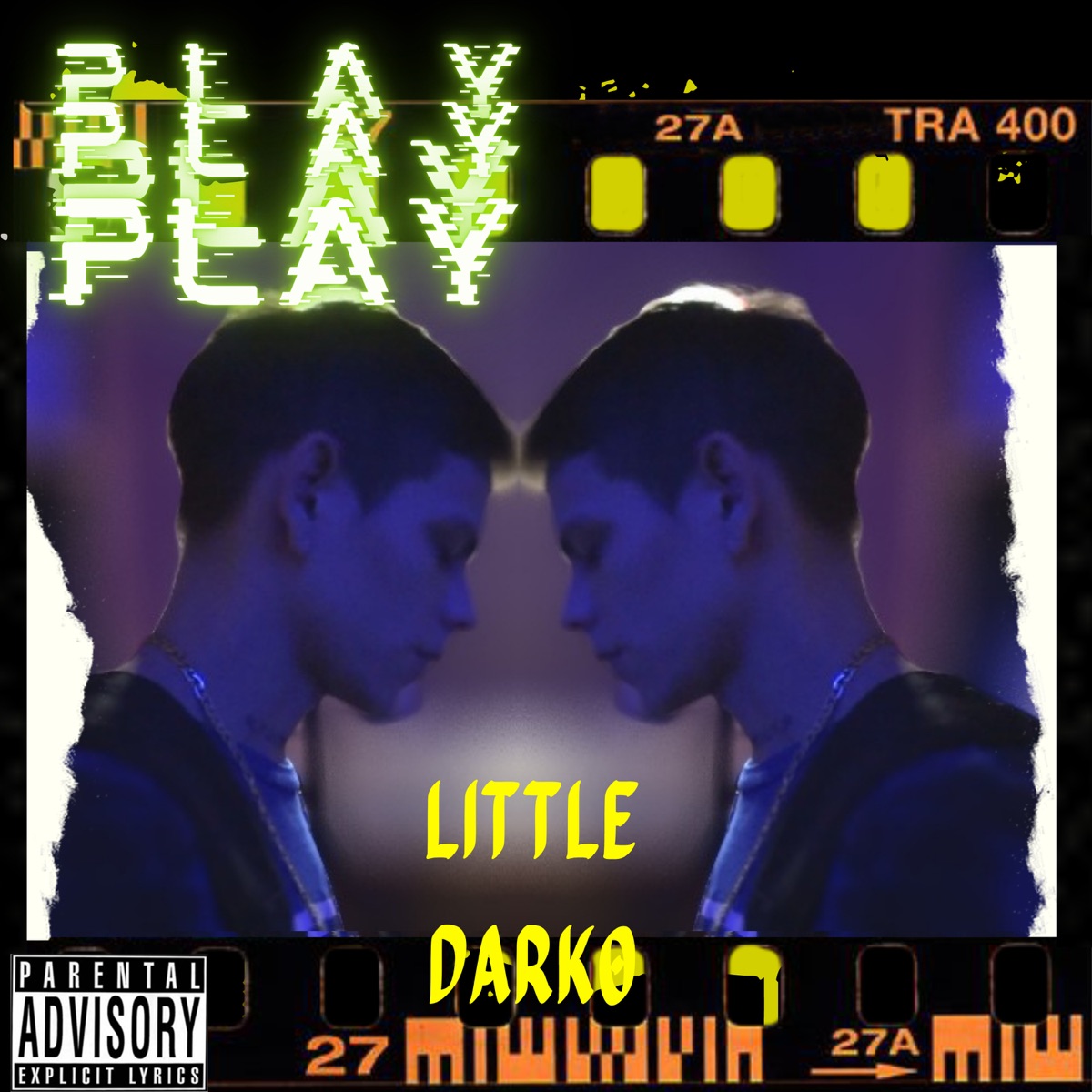 Play - Single by Little Dark0 album cover