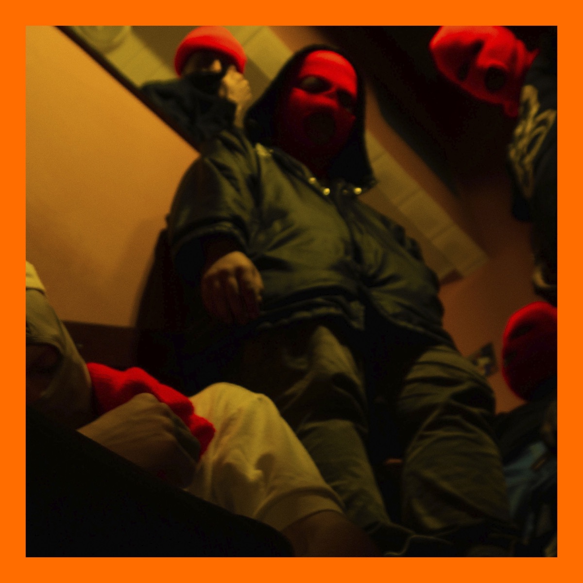 QG (feat. Kenji & Xlly) - Single by HareBeatz & Clero album cover