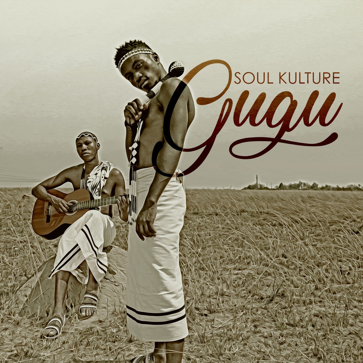 Gugu (feat. Linda Gcwensa) - Single by Soul Kulture album cover
