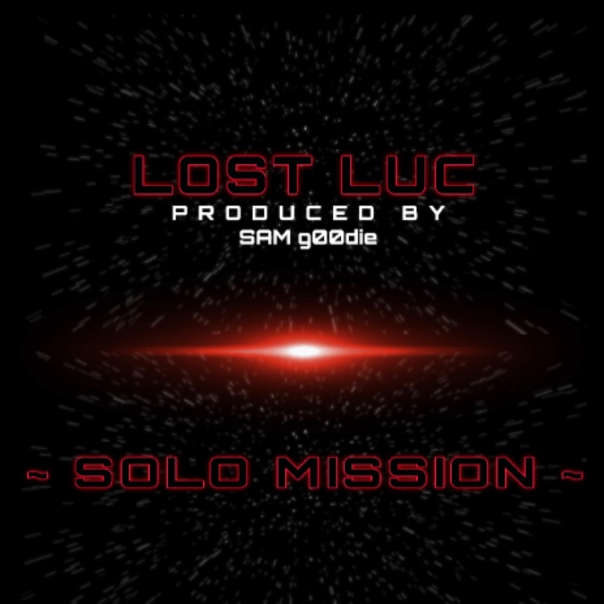 Solo Mission (feat. Lost Luc) - Single by Sam G00die album cover
