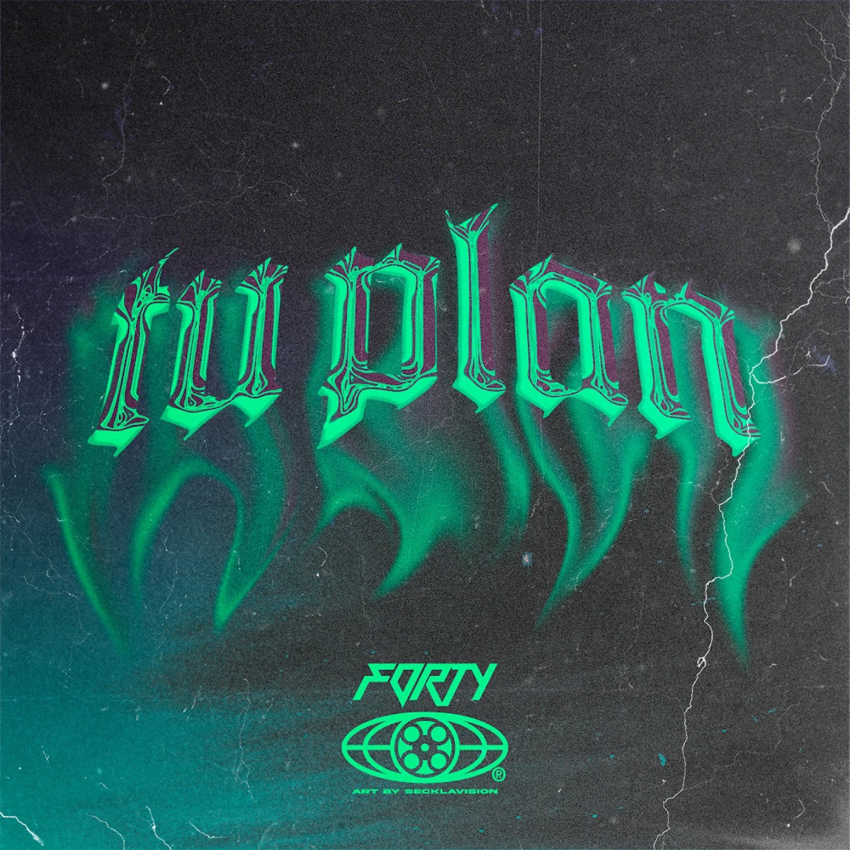 Tu plan - Single by Yung Forty album cover