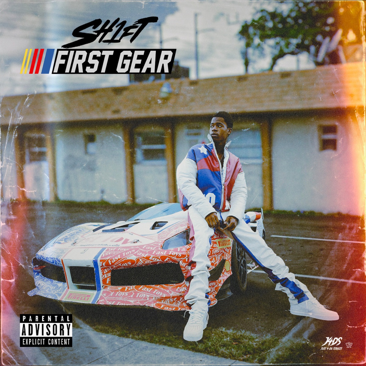 First Gear by Shift One album cover