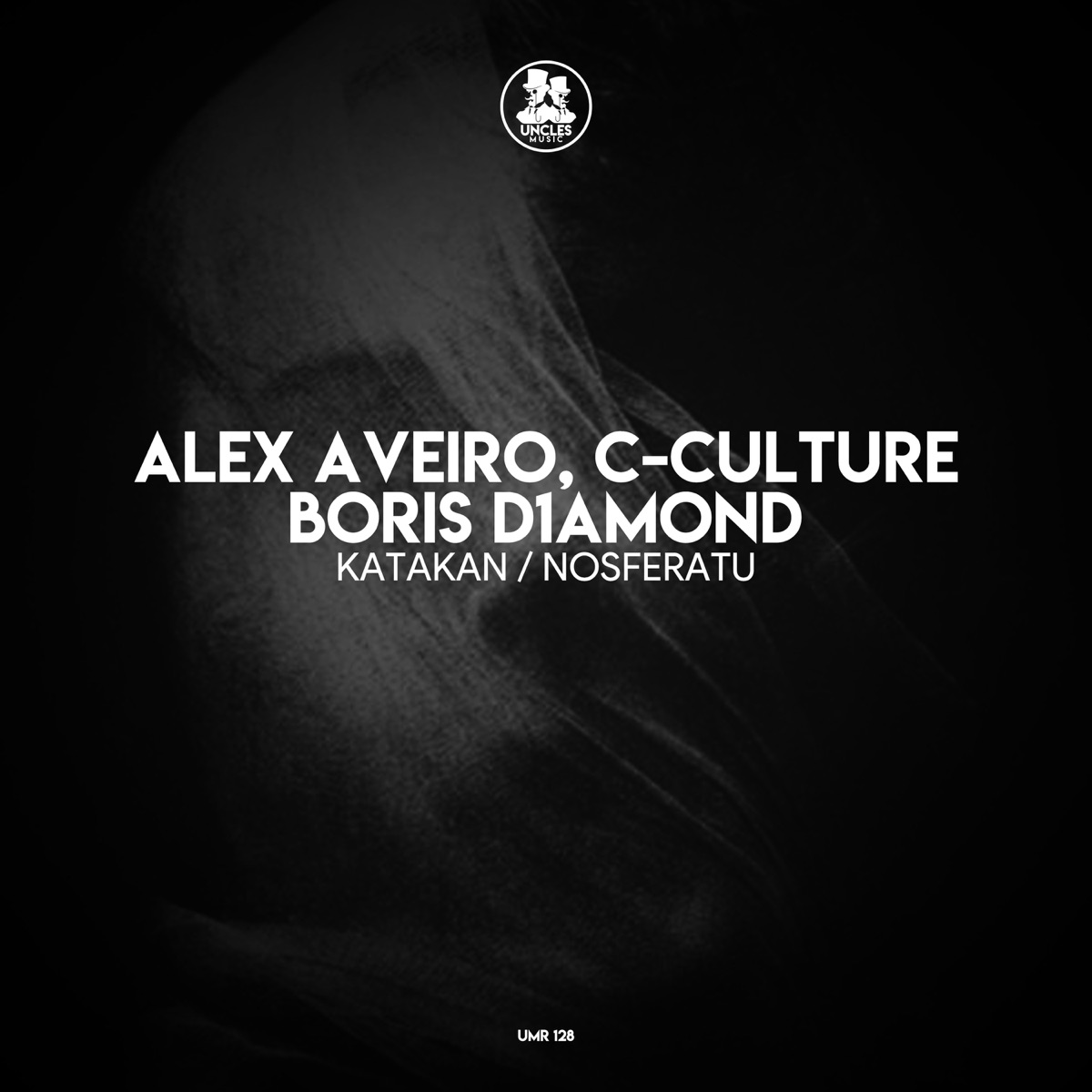 Katakan / Nosferatu - Single by Alex Aveiro, C-Culture & Boris D1amond album cover