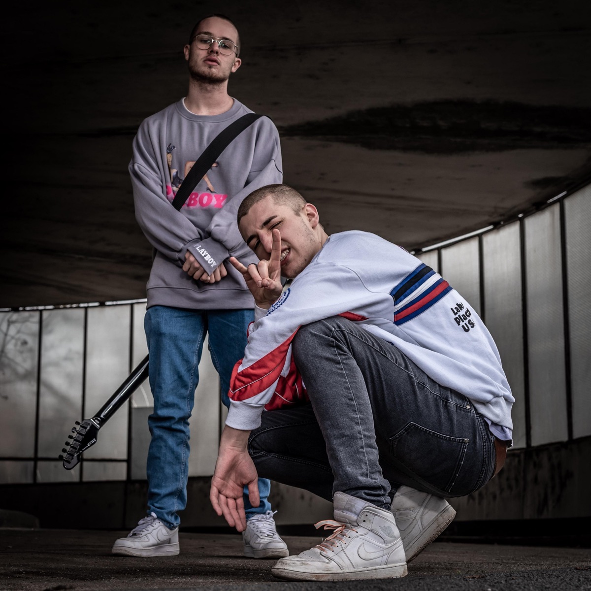 Society (feat. Potvora & Kryo) - Single by Ljp album cover
