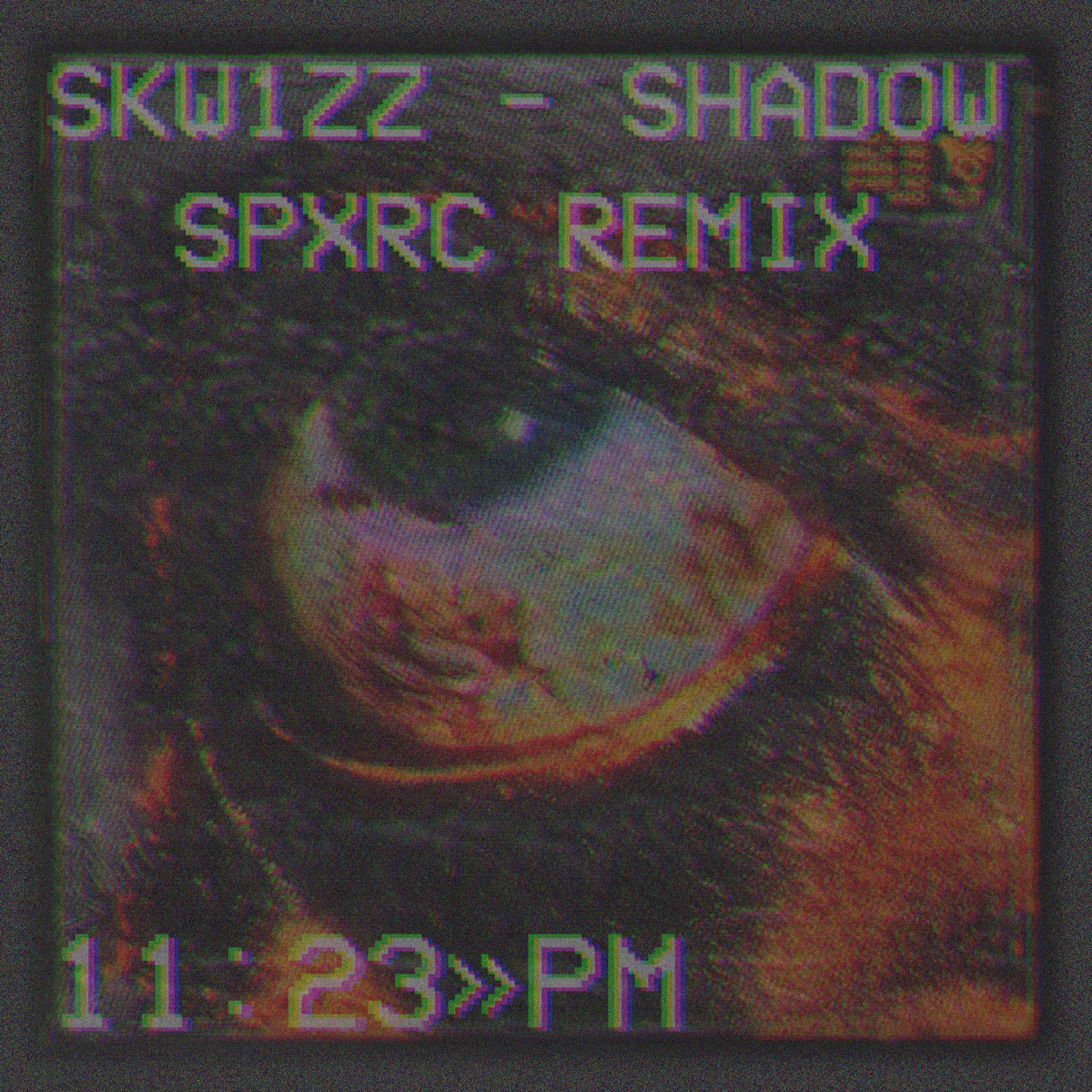 Shadow (Remix) - Single by skw1zz & SPXRC album cover