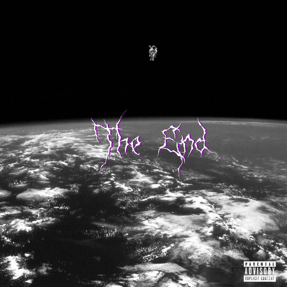 The End - Single by r1nn4ik album cover