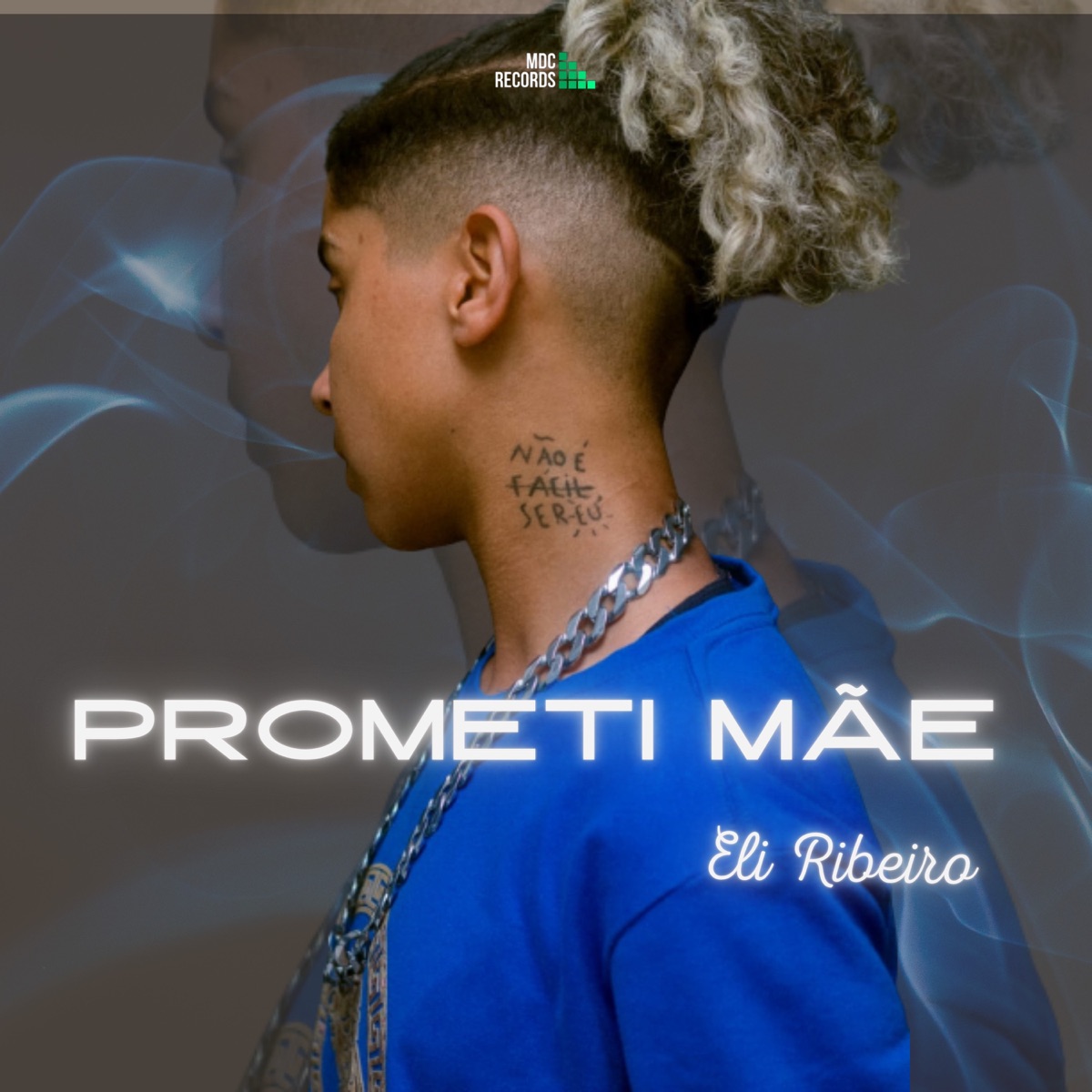PROMETI MÃE - Single by Eli Ribeiro album cover