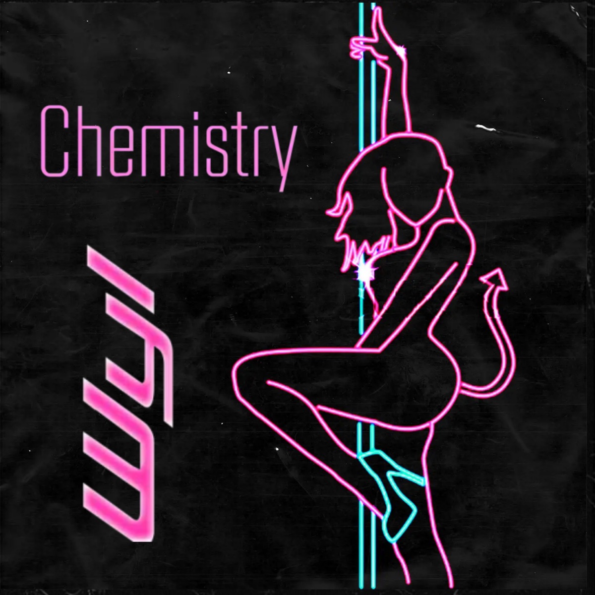 Chemistry - Single by Wyl album cover