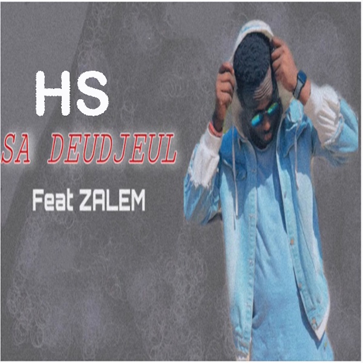 Sa Deudjeul (feat. Zalem) - Single by HS album cover