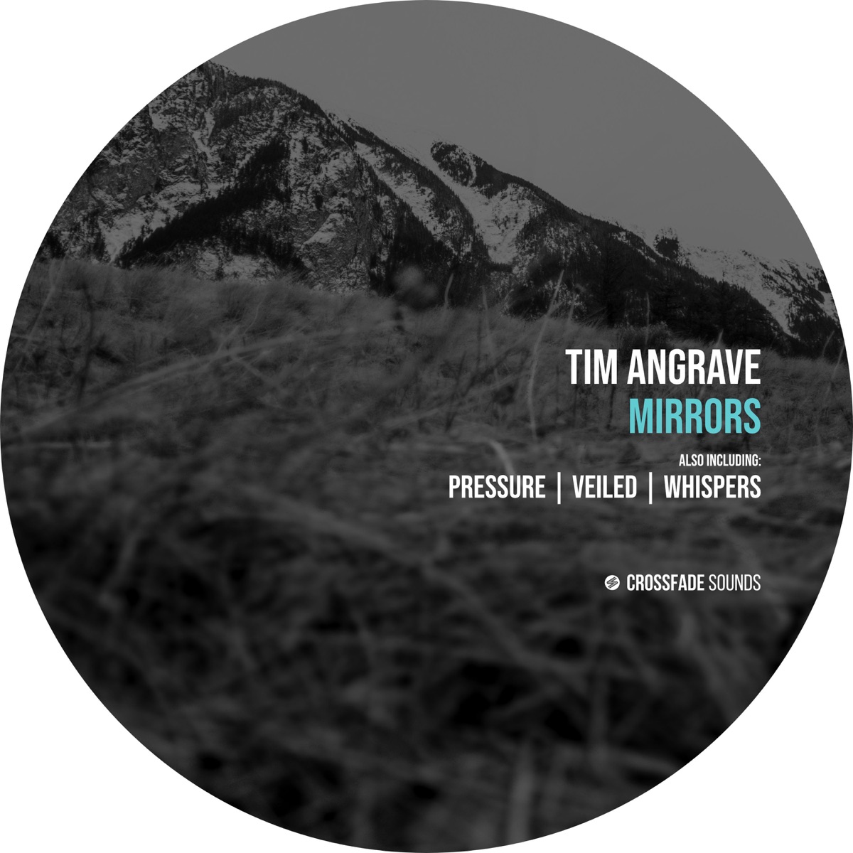 Mirrors - EP by Tim Angrave album cover