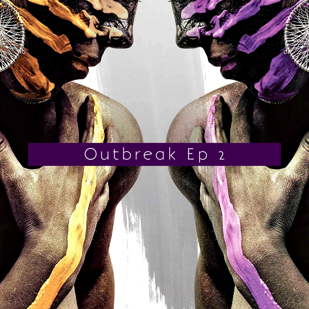 Outbreak Ep 2 by Stumza 313 album cover