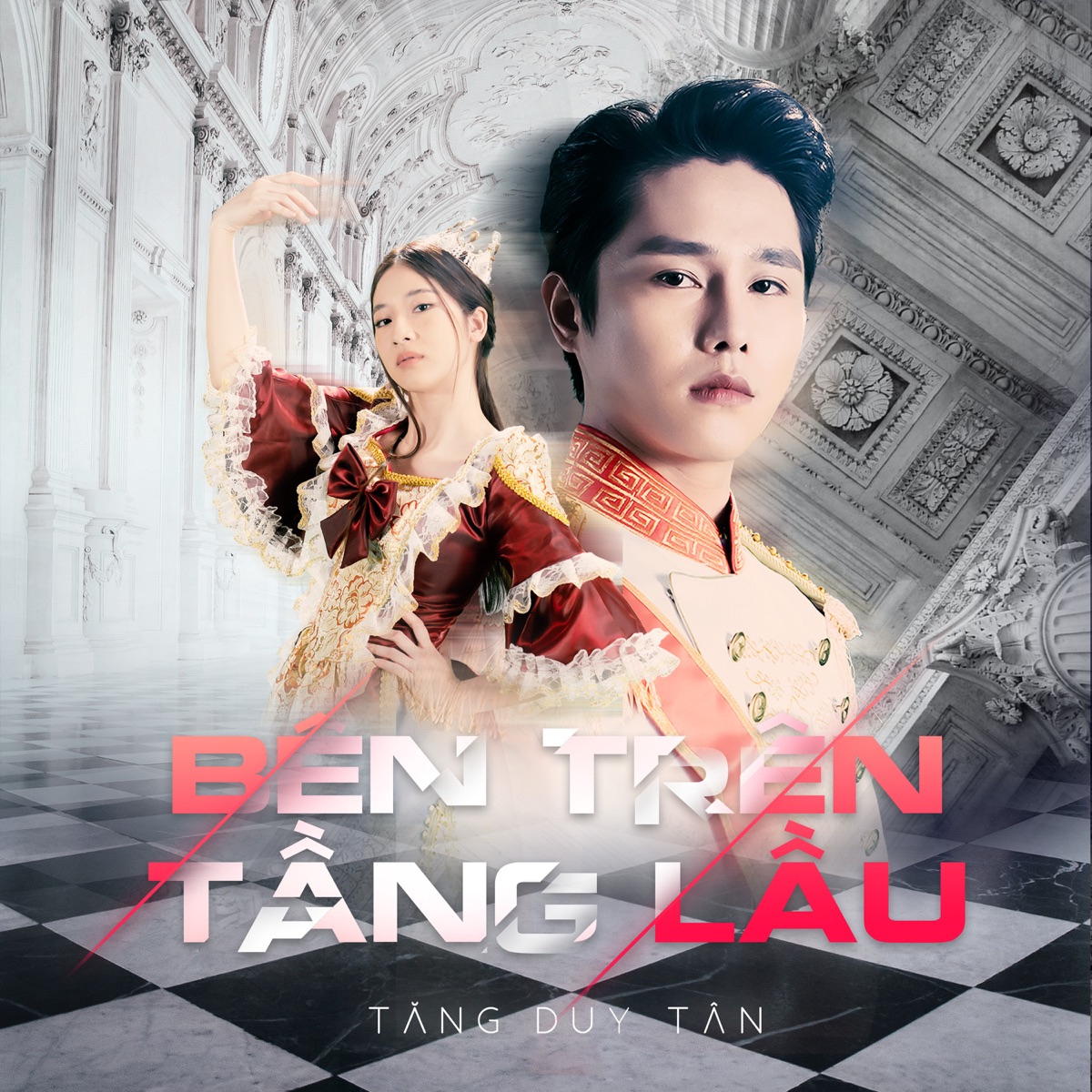 Bên Trên Tầng Lầu - Single by Tăng Duy Tân album cover