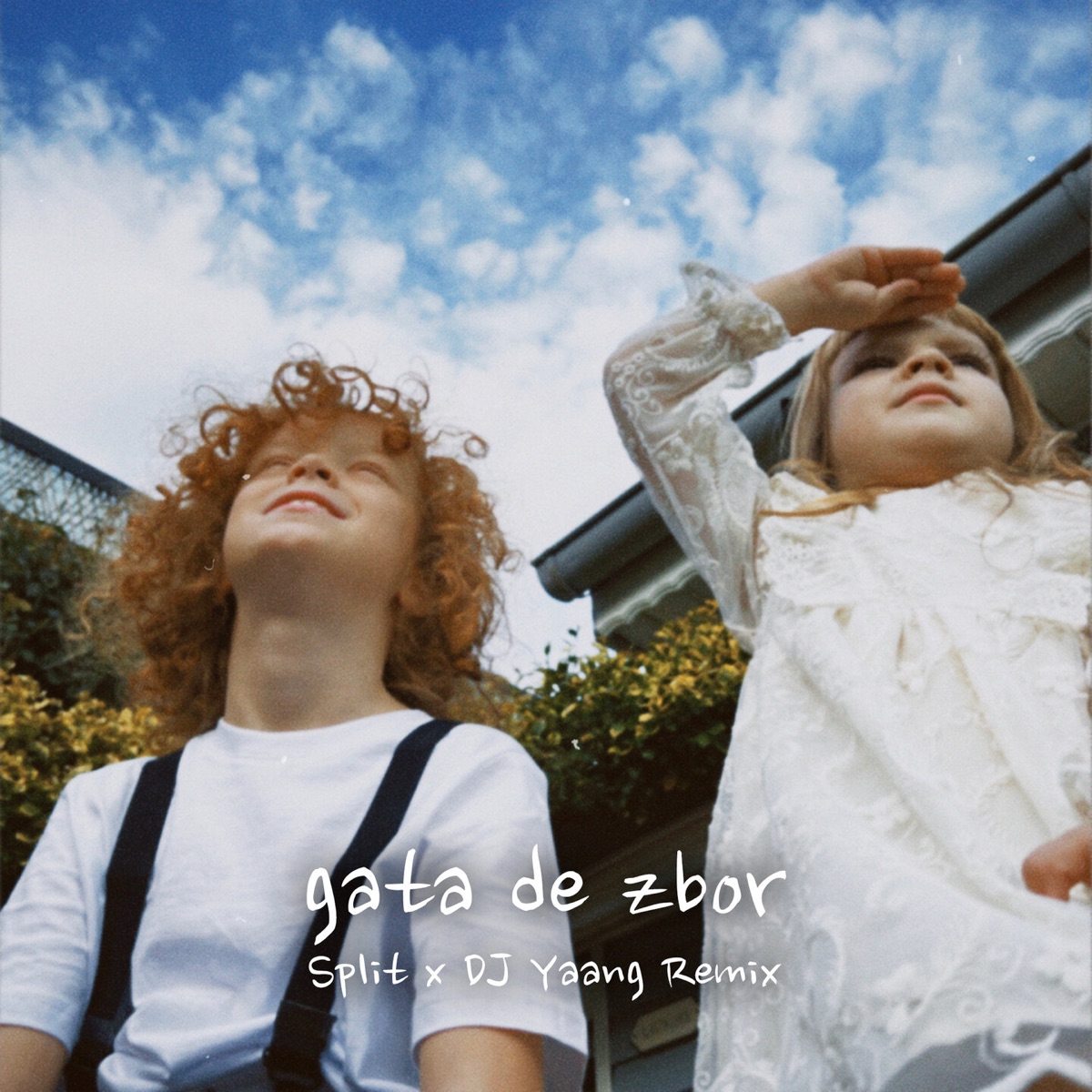 Gata de zbor (Split & DJ Yaang Remix) - Single by Banger Tunes album cover