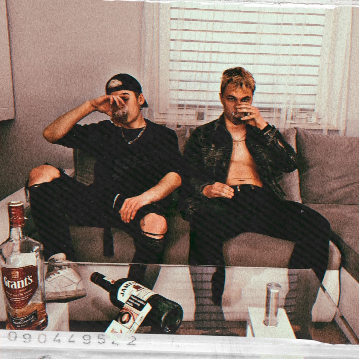 Rap Star (feat. Full_Life & Feri) - Single by SzumixX album cover