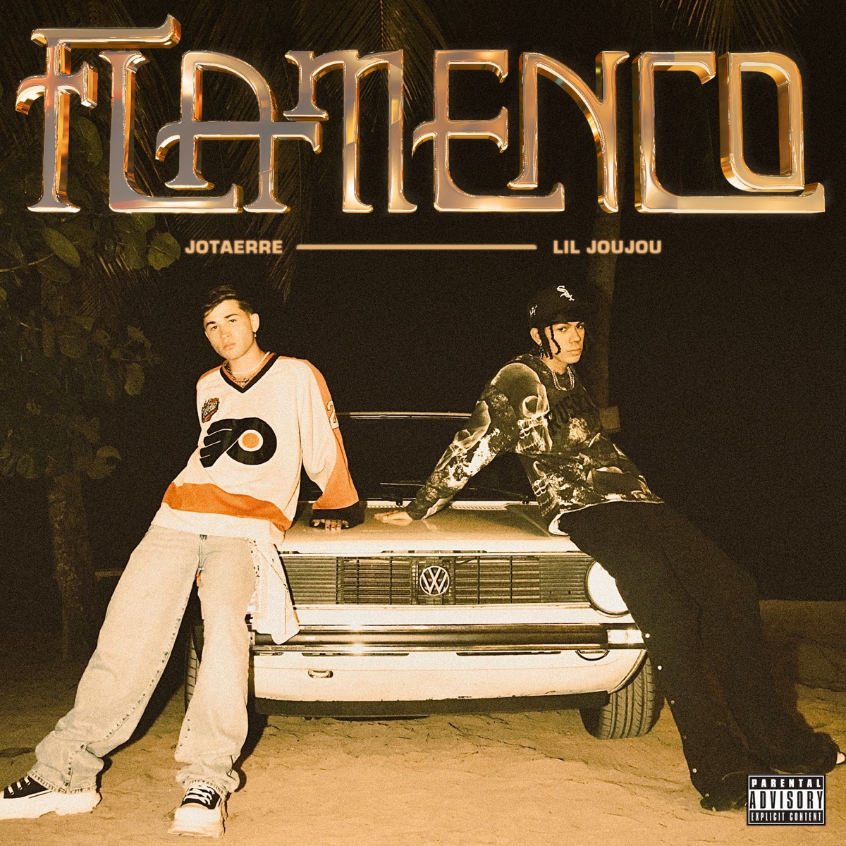 Flamenco - Single by Jotaerre & Lil Joujou album cover