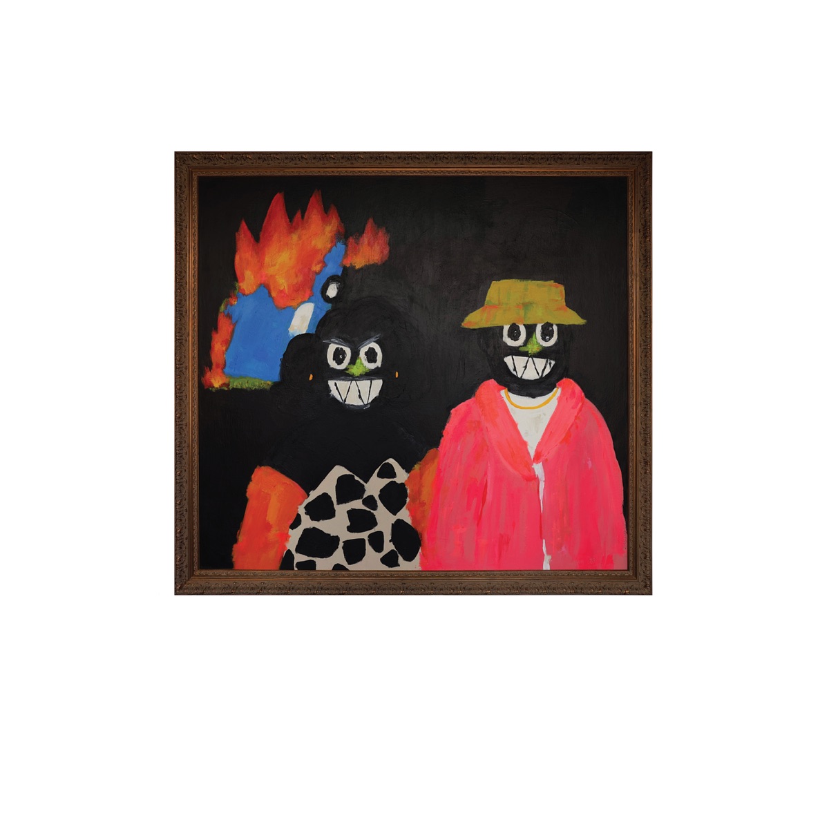 YAH Know (feat. King Promise) - Single by Chance the Rapper album cover