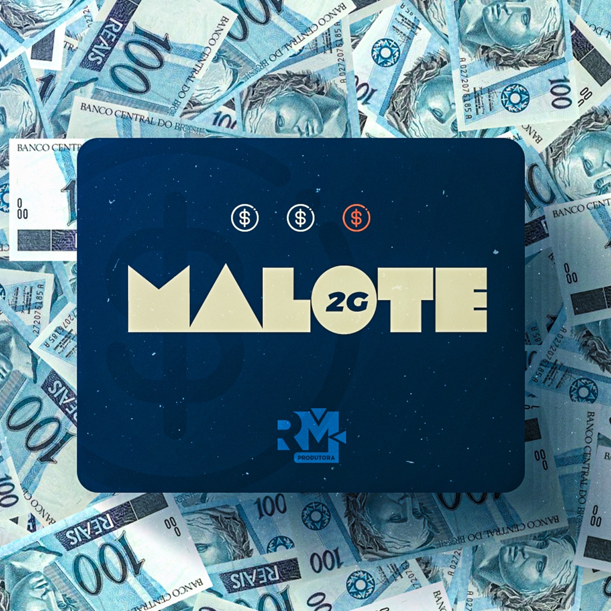 Malote - Single by BNB No Beat & Mc 2G81 album cover