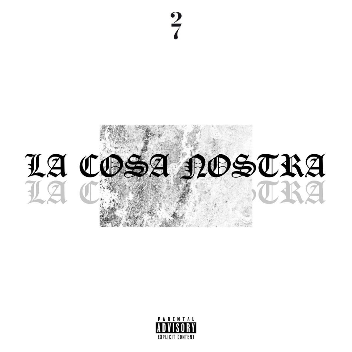 La Cosa Nostra - Single by Rilo album cover
