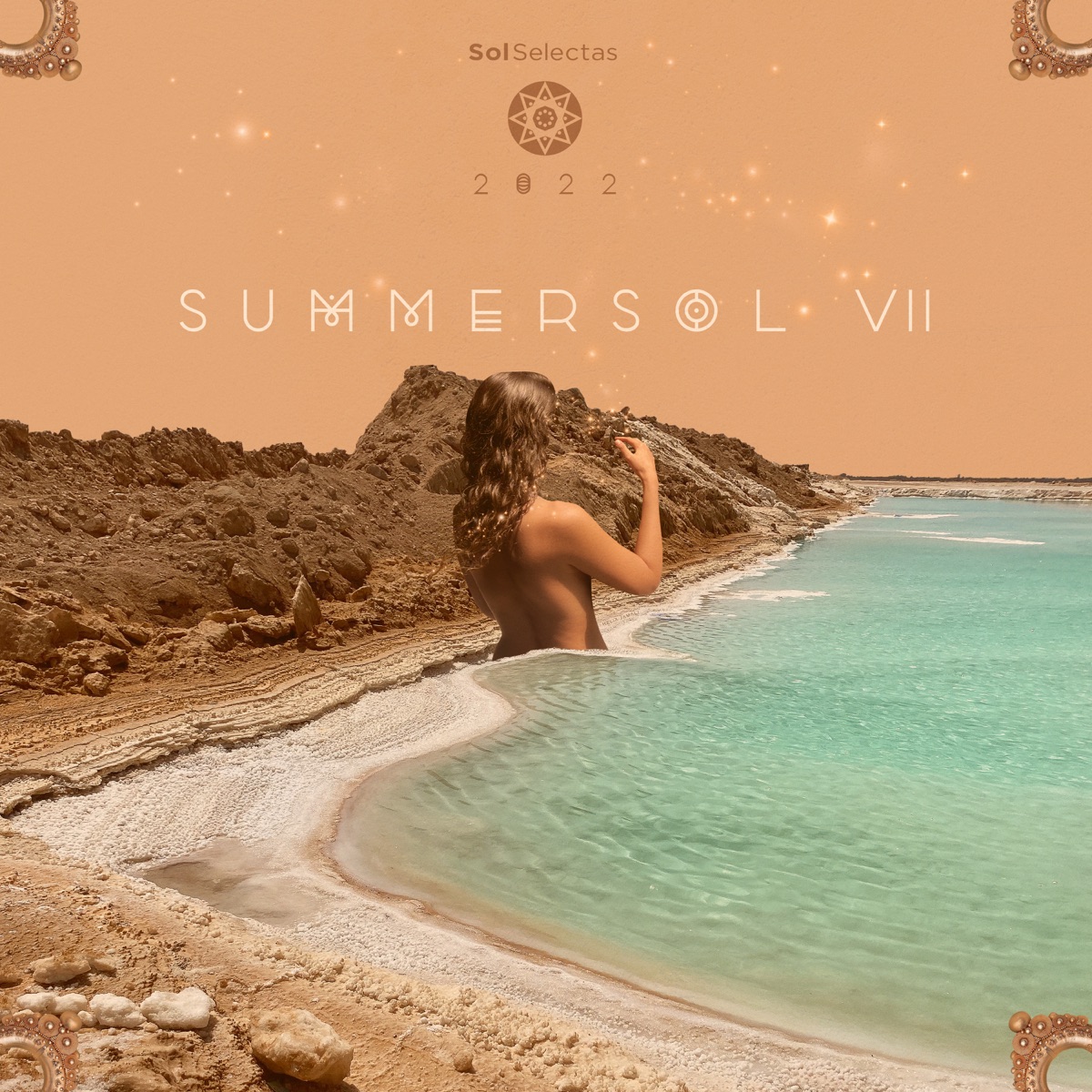 Summer Sol VII by Sabo, Goldcap & Ayala album cover