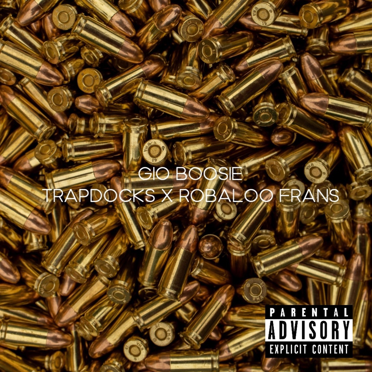 BATI MI KO (feat. GioBoosie300 & Robaloo Frans) - Single by Trap Docks album cover
