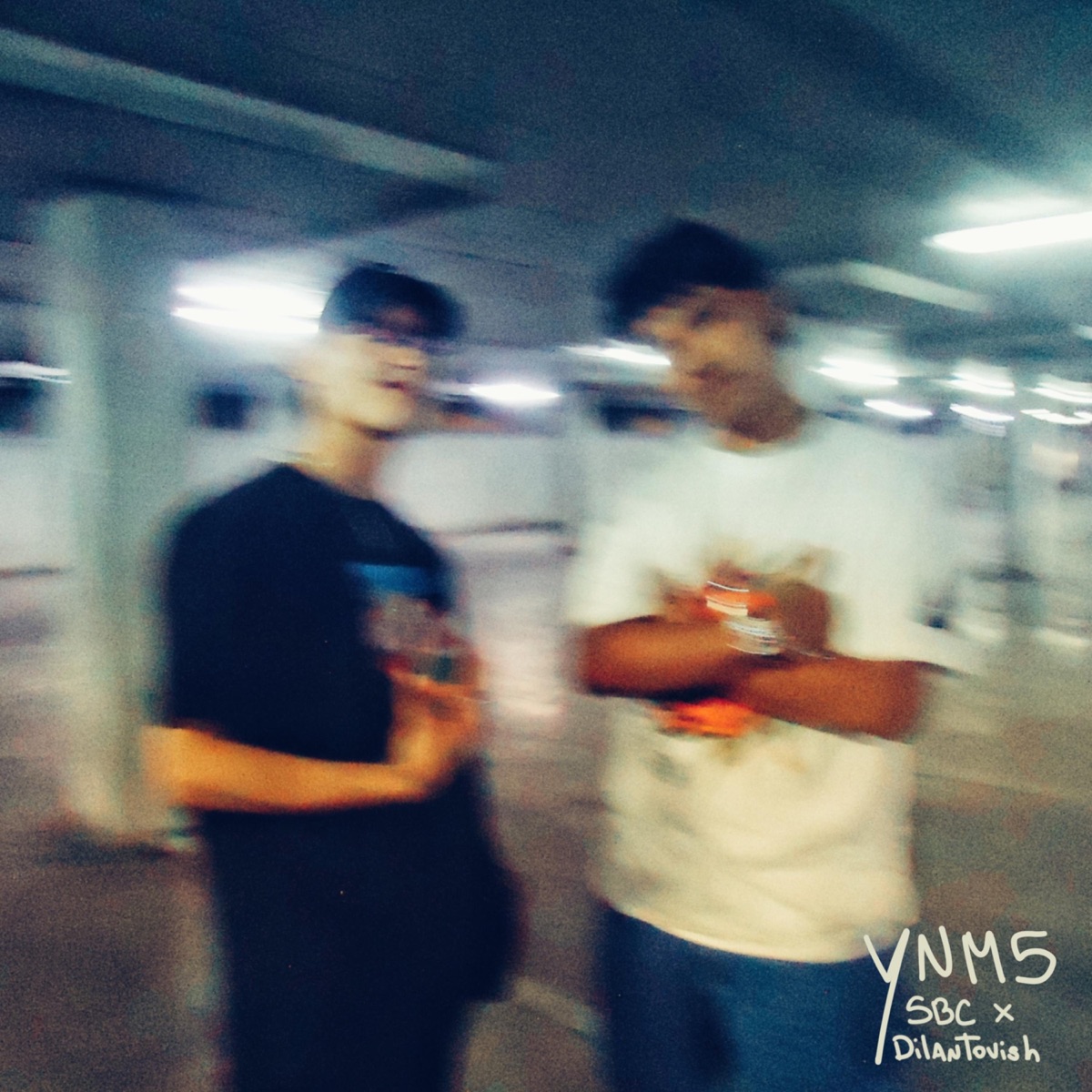 YNMS (feat. Dilantovish) - Single by Sbc album cover