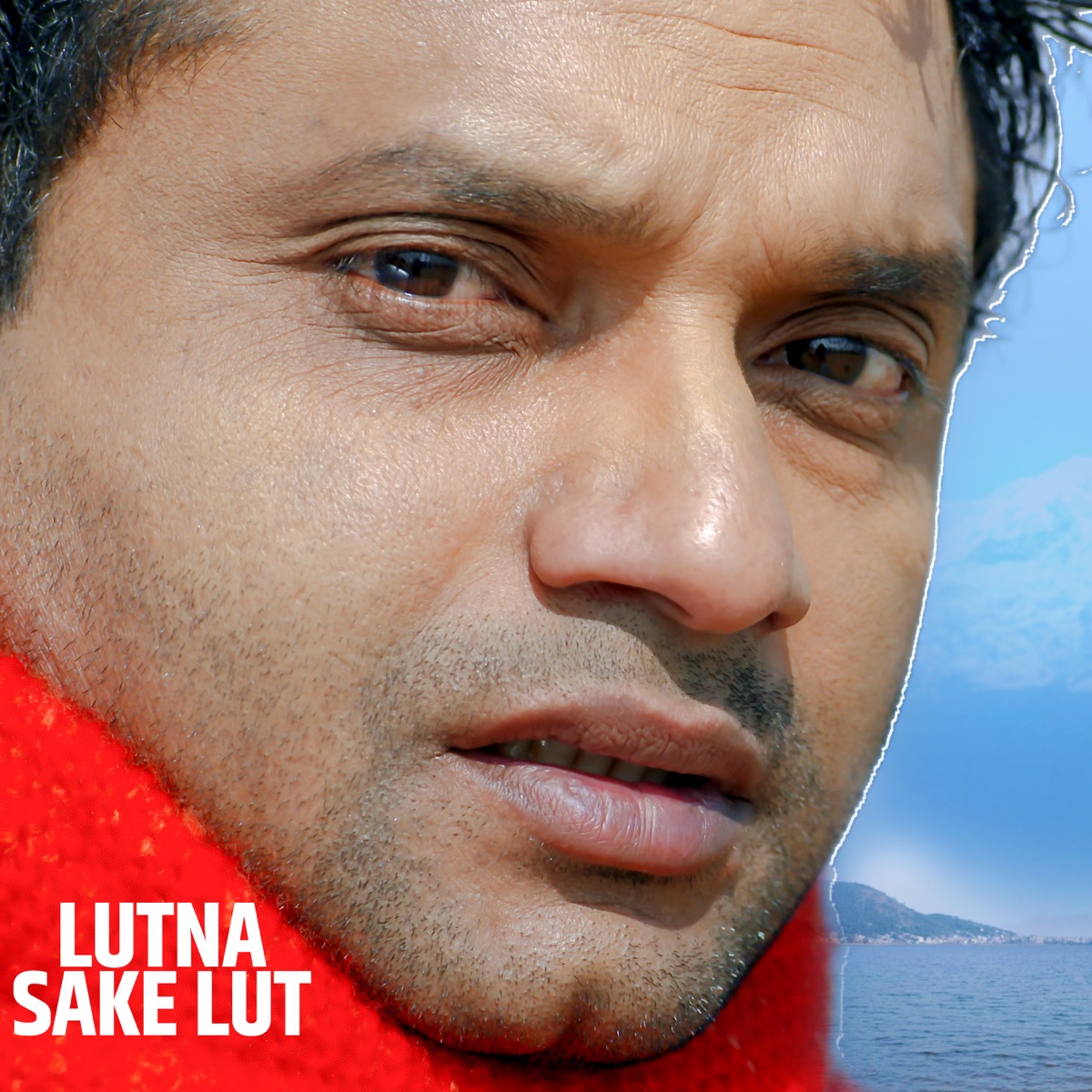 Lutna Sake Lut - Single by Pashupati Sharma album cover