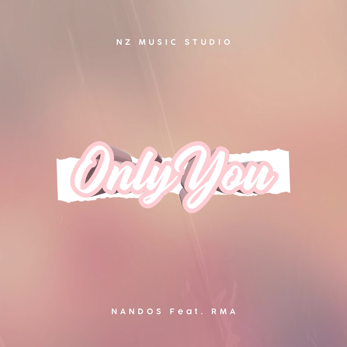 Only You (feat. RMA Indonesia) - Single by Nandos album cover