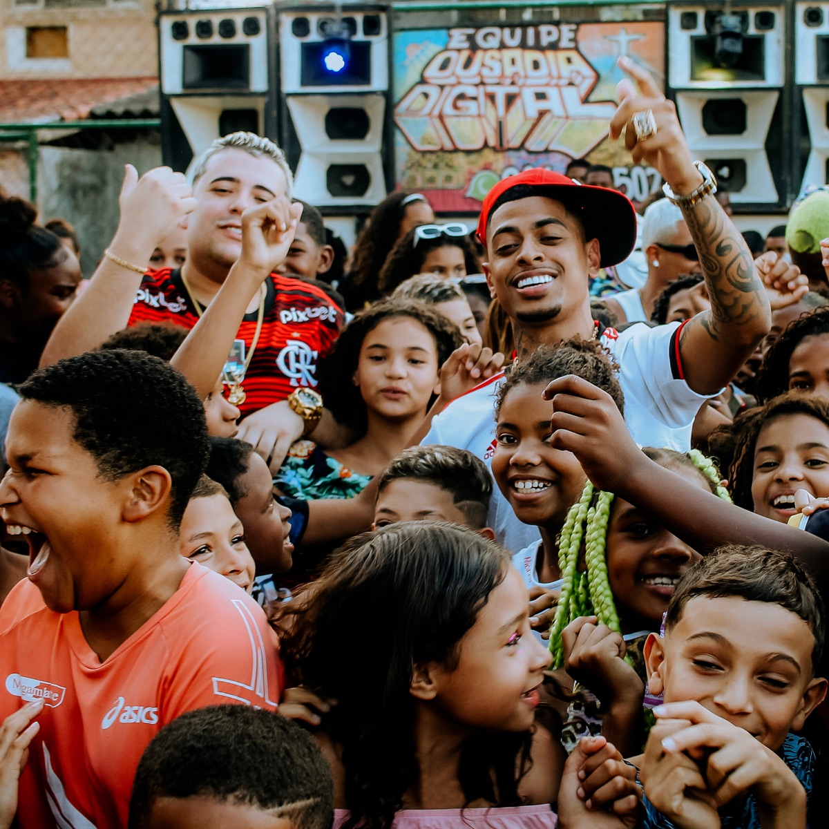 Os Menorzin Vem na Jogada - Single by DJ Biel do Furduncinho & BR DA TIJUCA album cover
