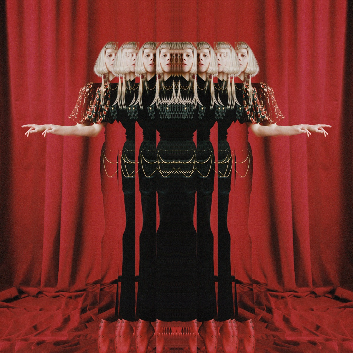 The Gods We Can Touch by AURORA album cover
