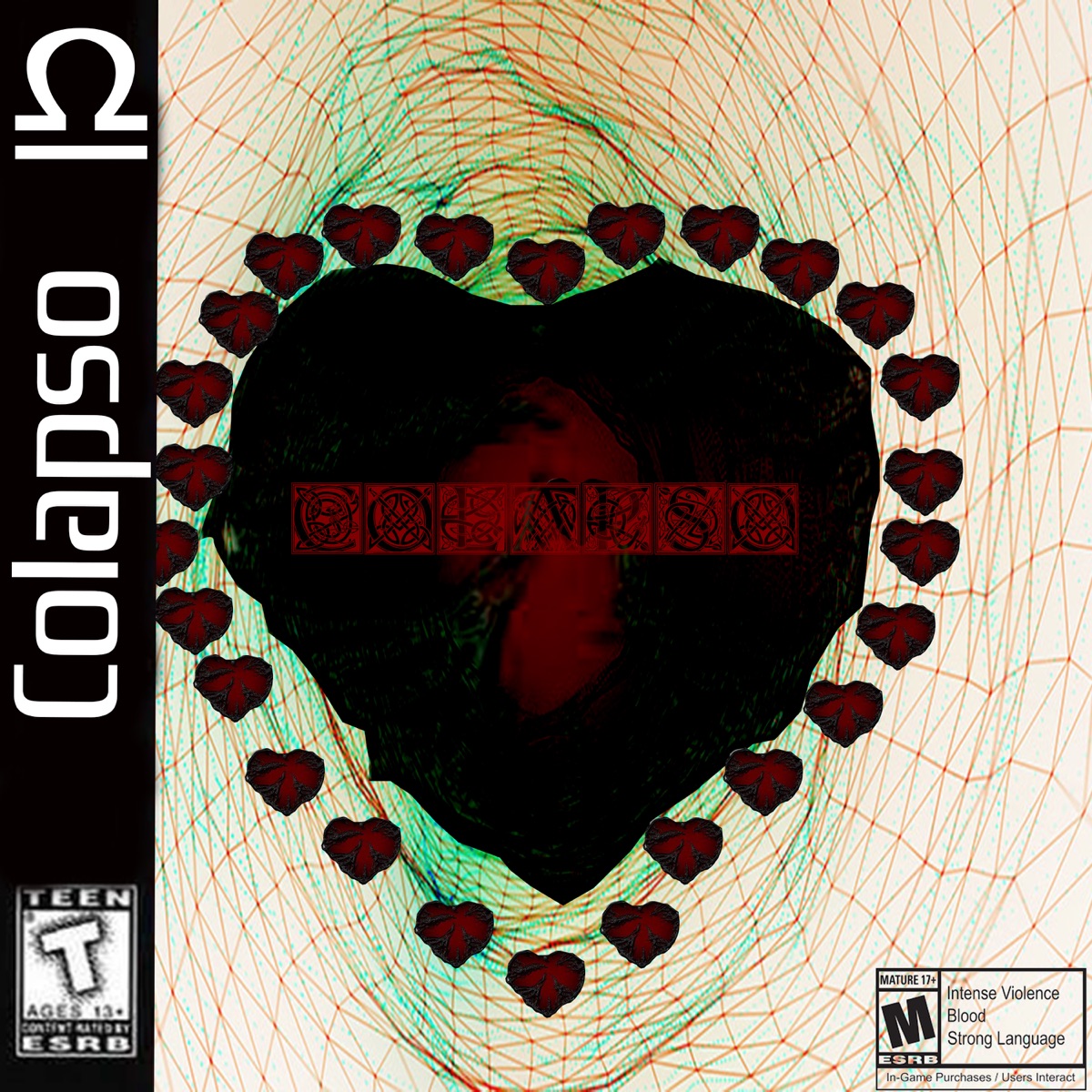 Colapso - Single by Ocaji album cover
