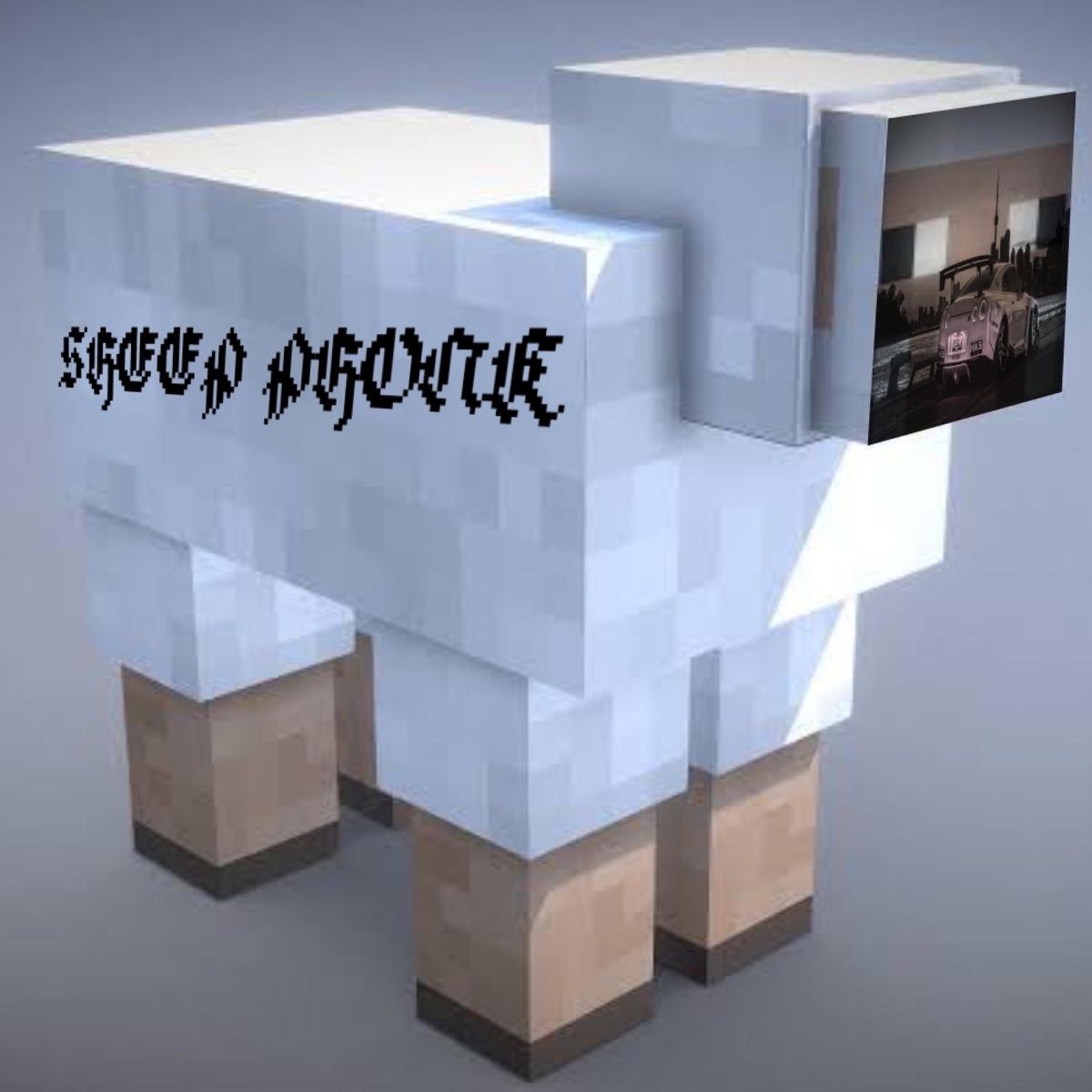 Sheep Phonk - Single by AIGXL album cover