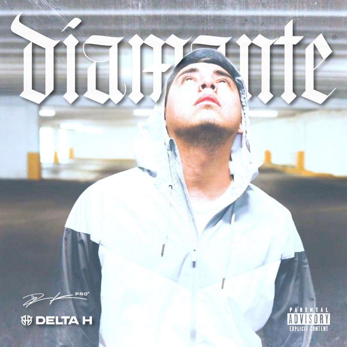 Diamante - Single by Delta H album cover