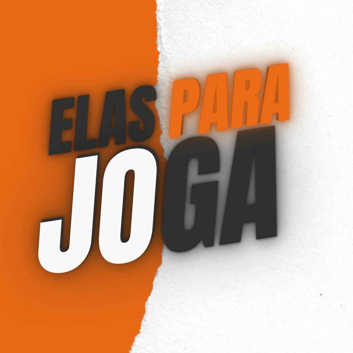 Elas para Joga - Single by DJ Cayoo & DJ ESCOBAR album cover